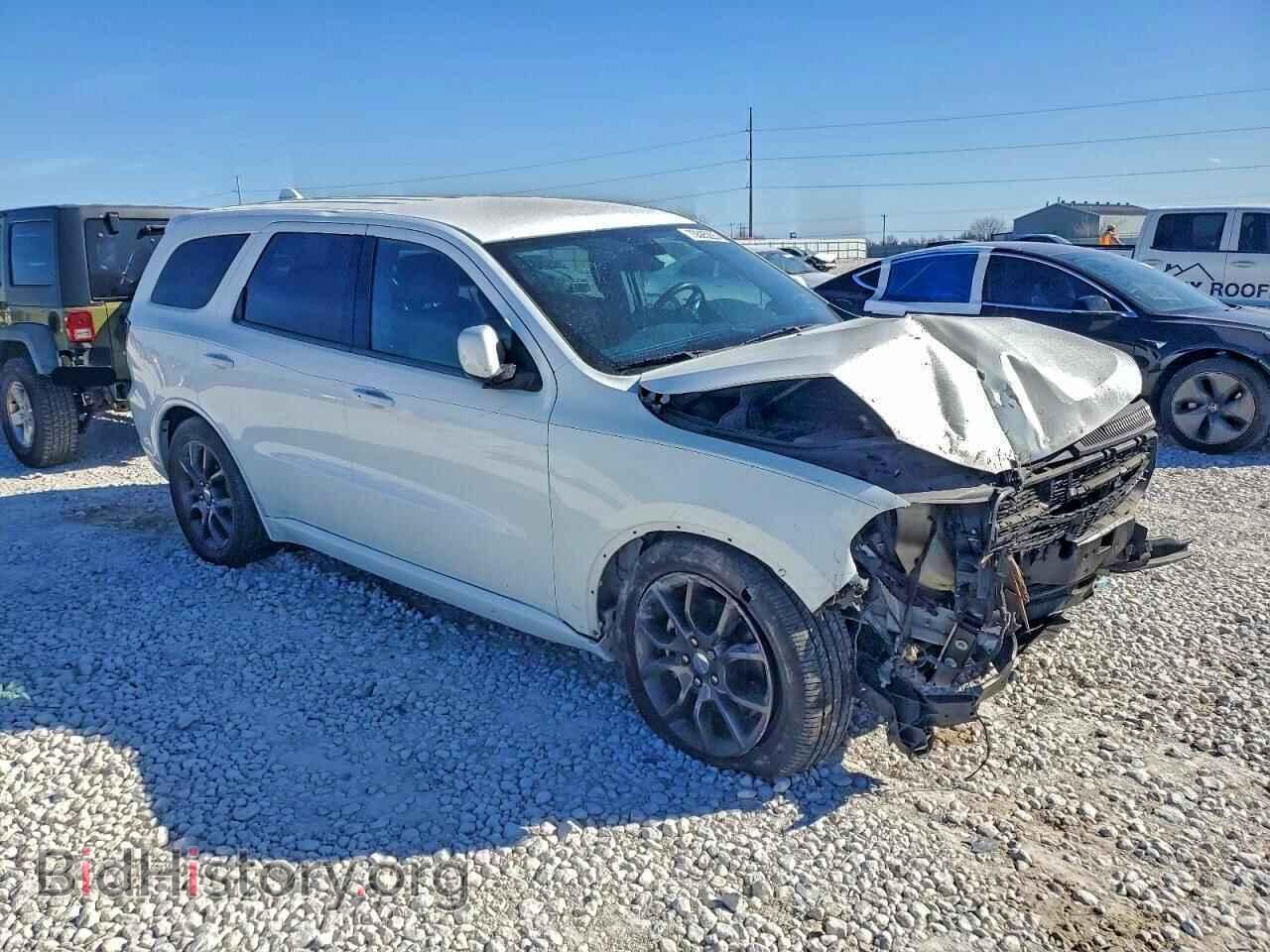 2016 DODGE DURANGO - VIN: 1C4SDHCT0GC369855 - Photo 4