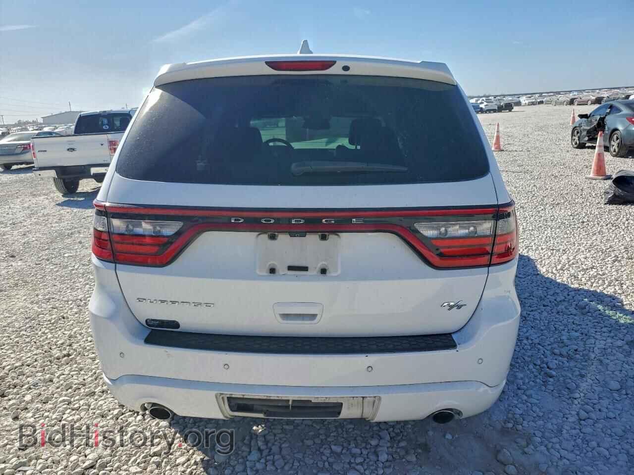 2016 DODGE DURANGO - VIN: 1C4SDHCT0GC369855 - Photo 6