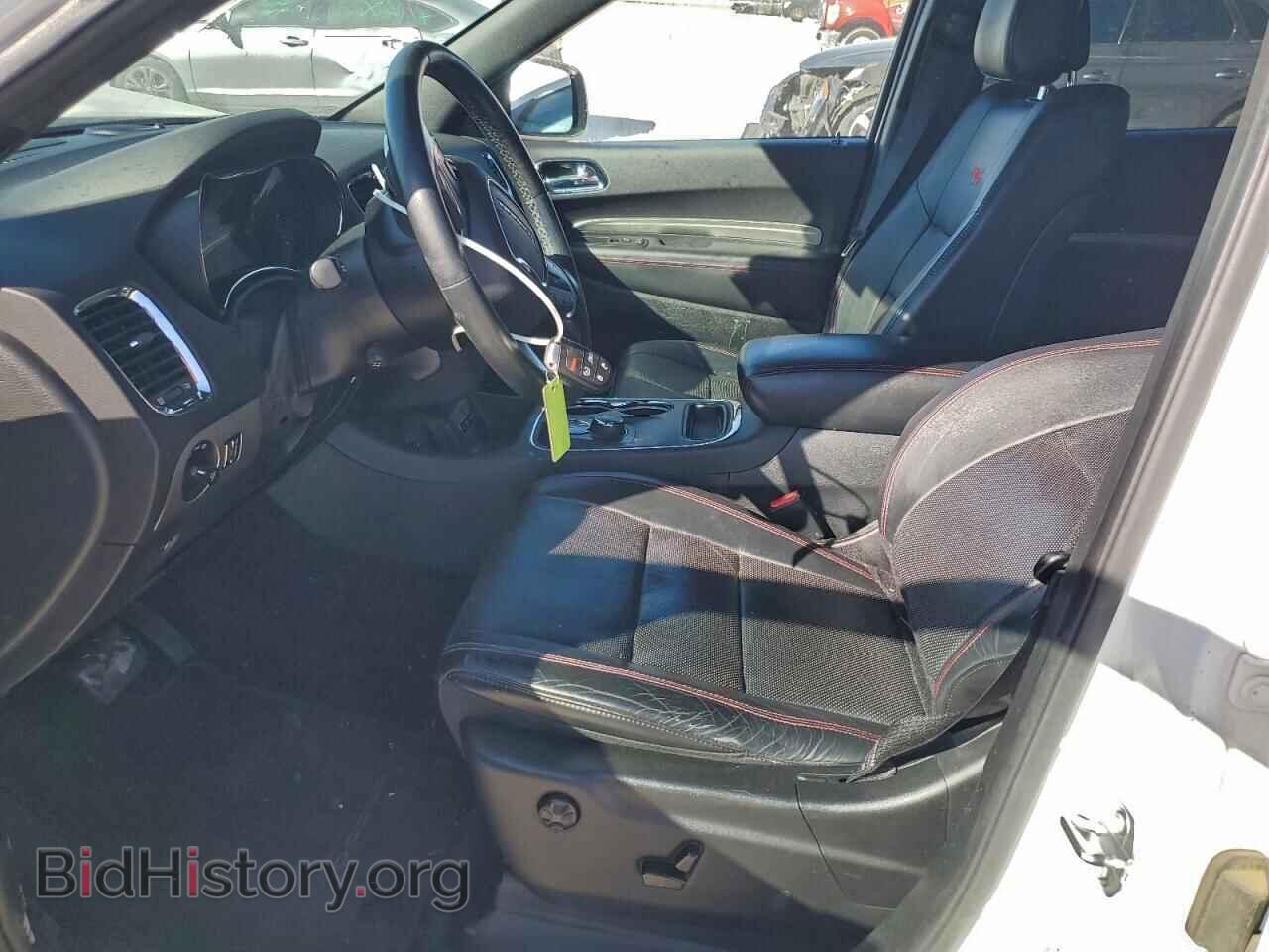 2016 DODGE DURANGO - VIN: 1C4SDHCT0GC369855 - Photo 7