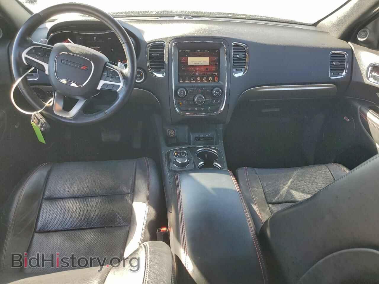 2016 DODGE DURANGO - VIN: 1C4SDHCT0GC369855 - Photo 8