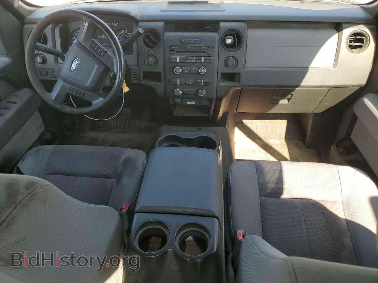 2014 FORD F-150 - VIN: 1FTFX1EF4EFB28495 - Фото 8