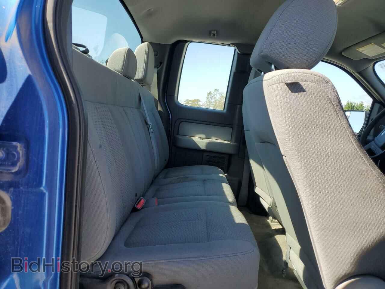 2014 FORD F-150 - VIN: 1FTFX1EF4EFB28495 - Фото 10