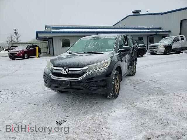 2016 HONDA CRV - VIN: 5J6RM4H32GL003065 - Фото 15