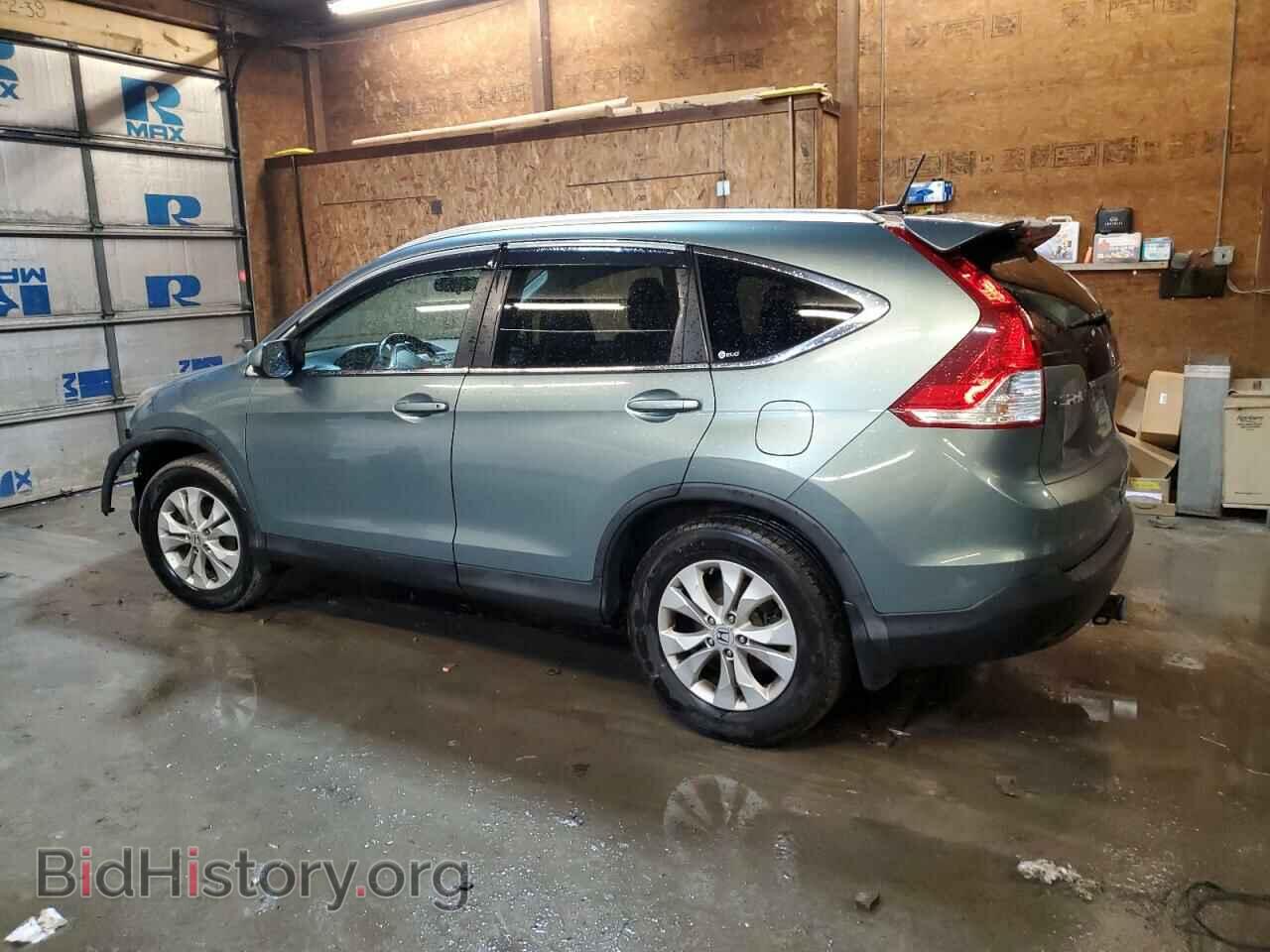 2012 HONDA CRV - VIN: 2HKRM4H74CH631099 - Фото 2