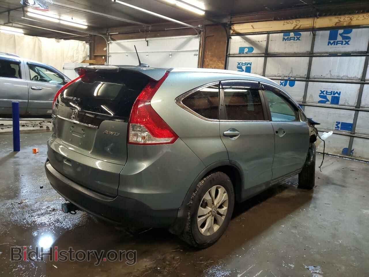 2012 HONDA CRV - VIN: 2HKRM4H74CH631099 - Фото 3