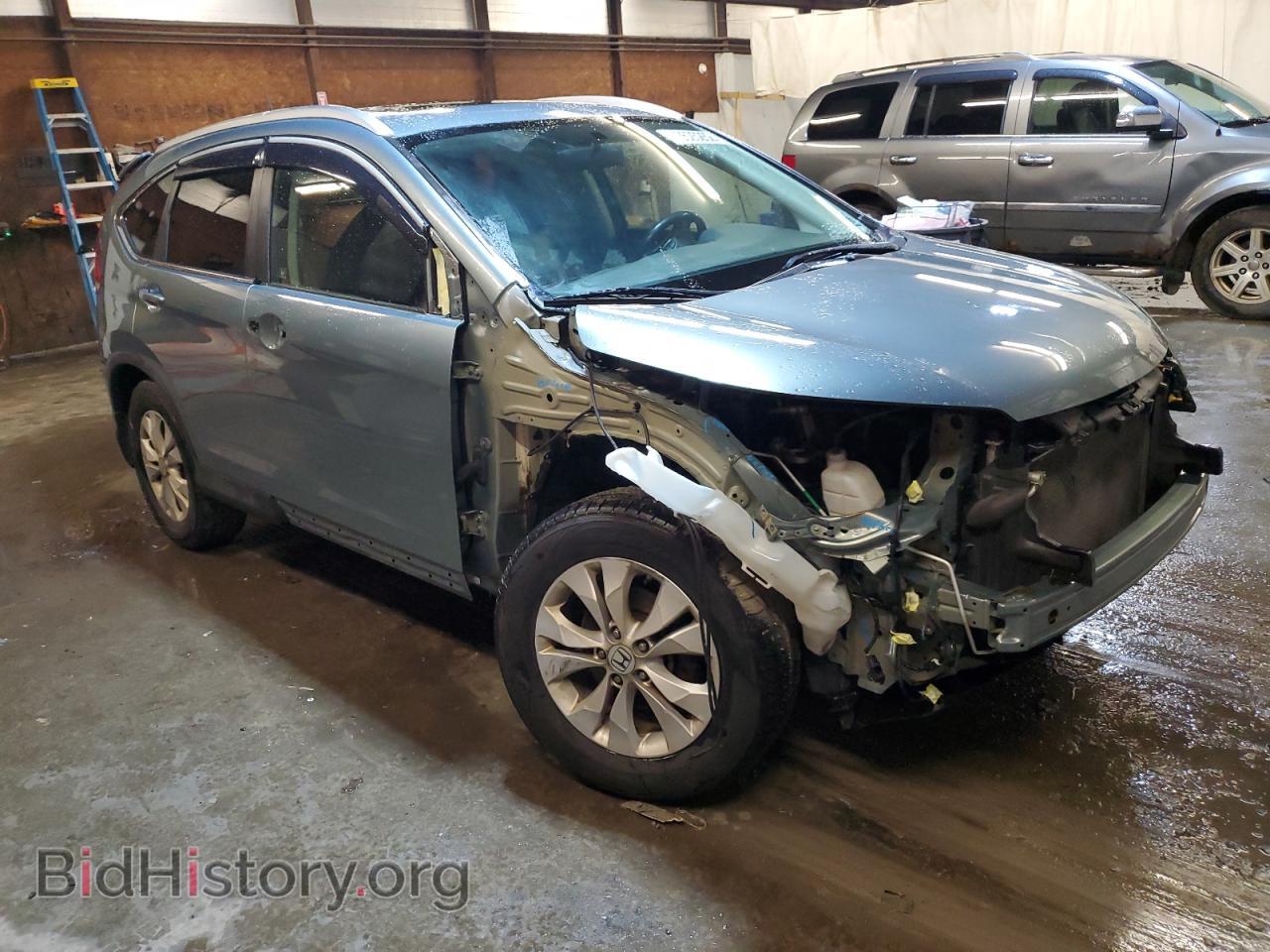2012 HONDA CRV - VIN: 2HKRM4H74CH631099 - Фото 4
