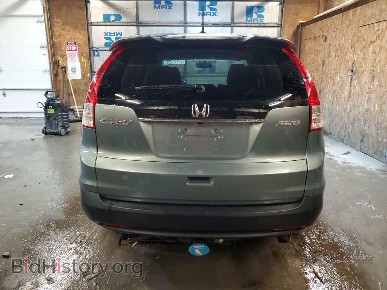2012 HONDA CRV - VIN: 2HKRM4H74CH631099 - Фото 6