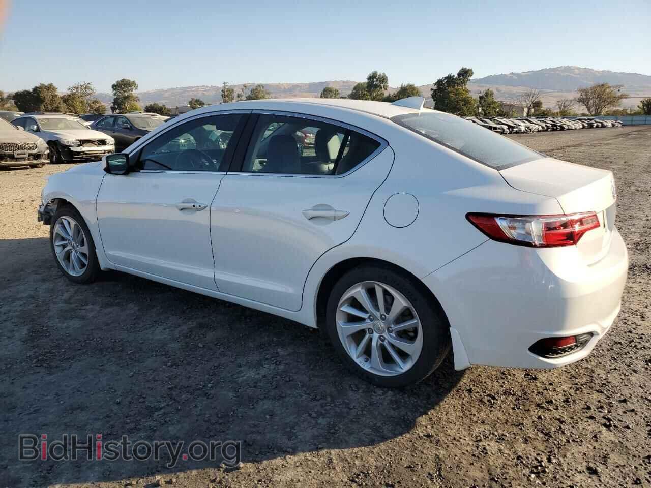 2018 ACURA ILX - VIN: 19UDE2F36JA003076 - Фото 2