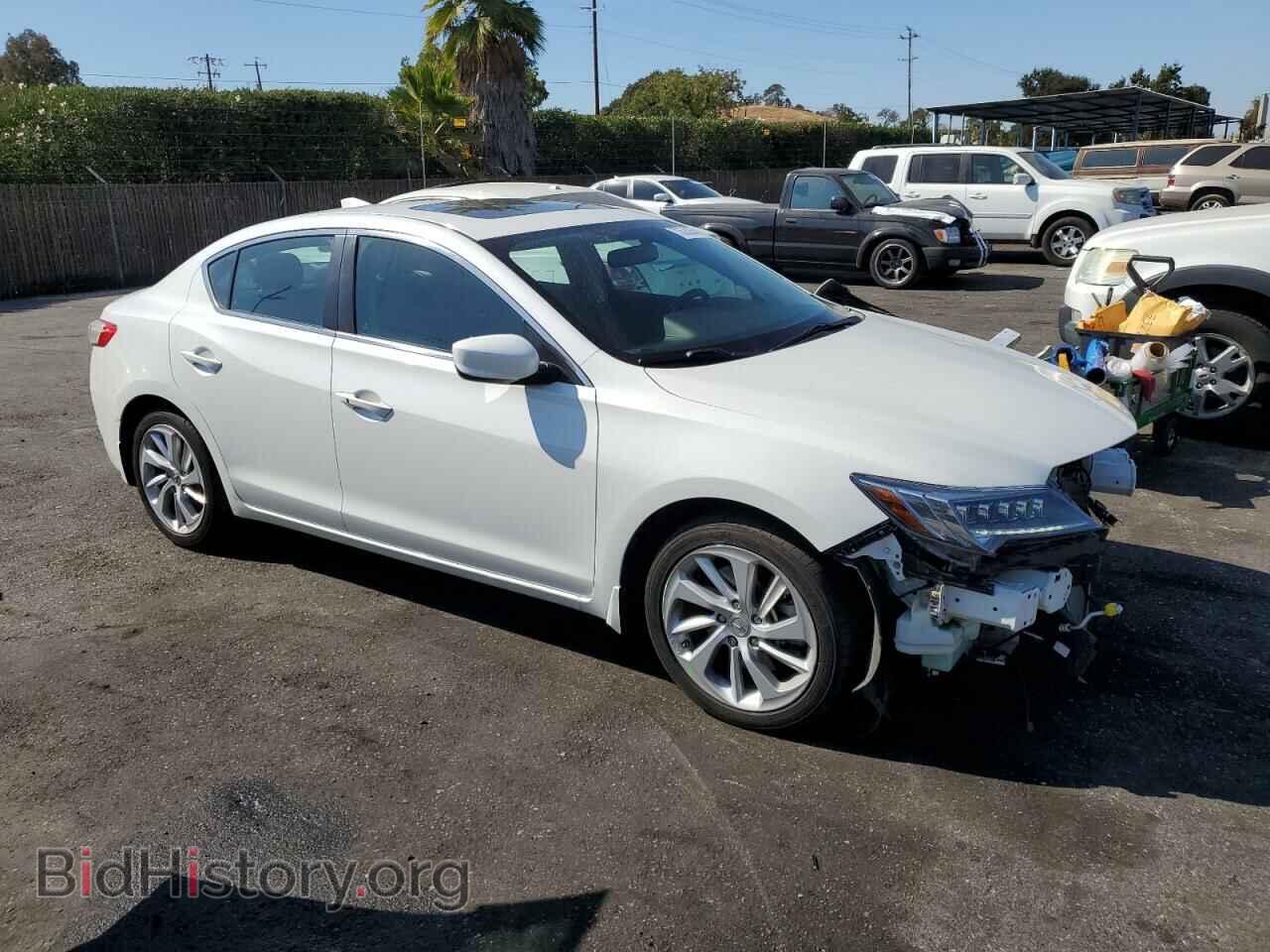 2018 ACURA ILX - VIN: 19UDE2F36JA003076 - Фото 4