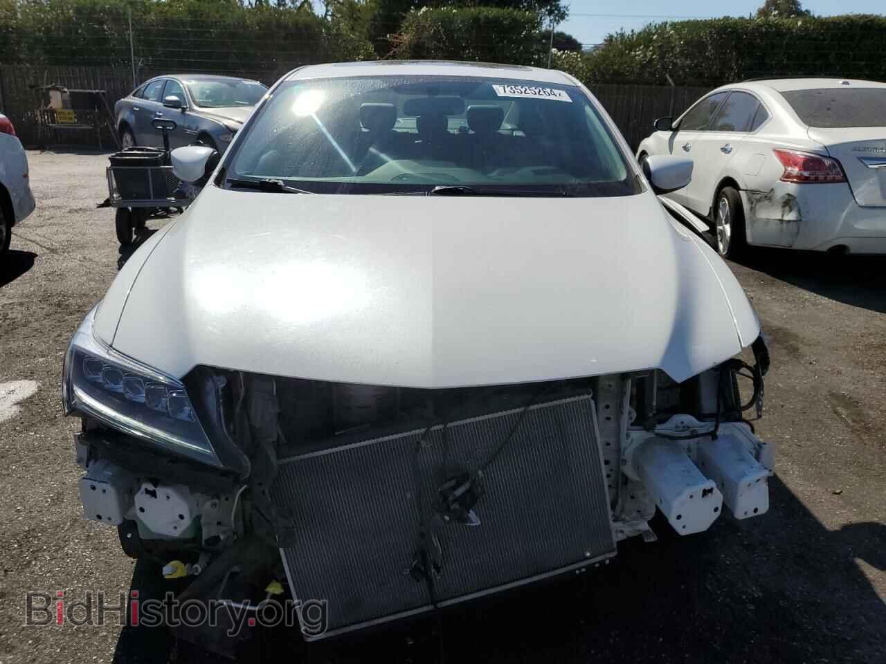2018 ACURA ILX - VIN: 19UDE2F36JA003076 - Фото 5