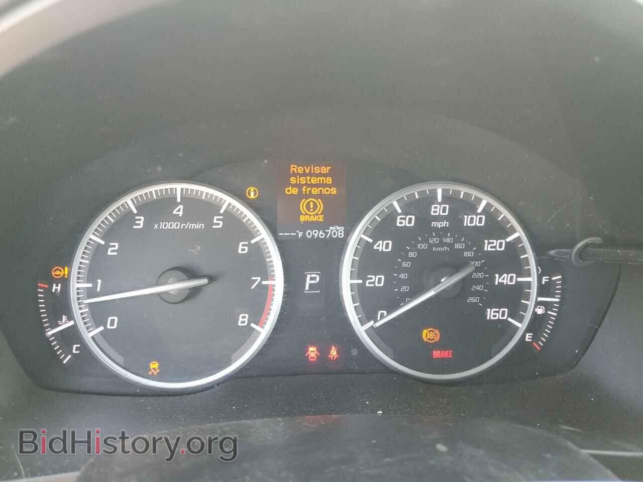 2018 ACURA ILX - VIN: 19UDE2F36JA003076 - Фото 9
