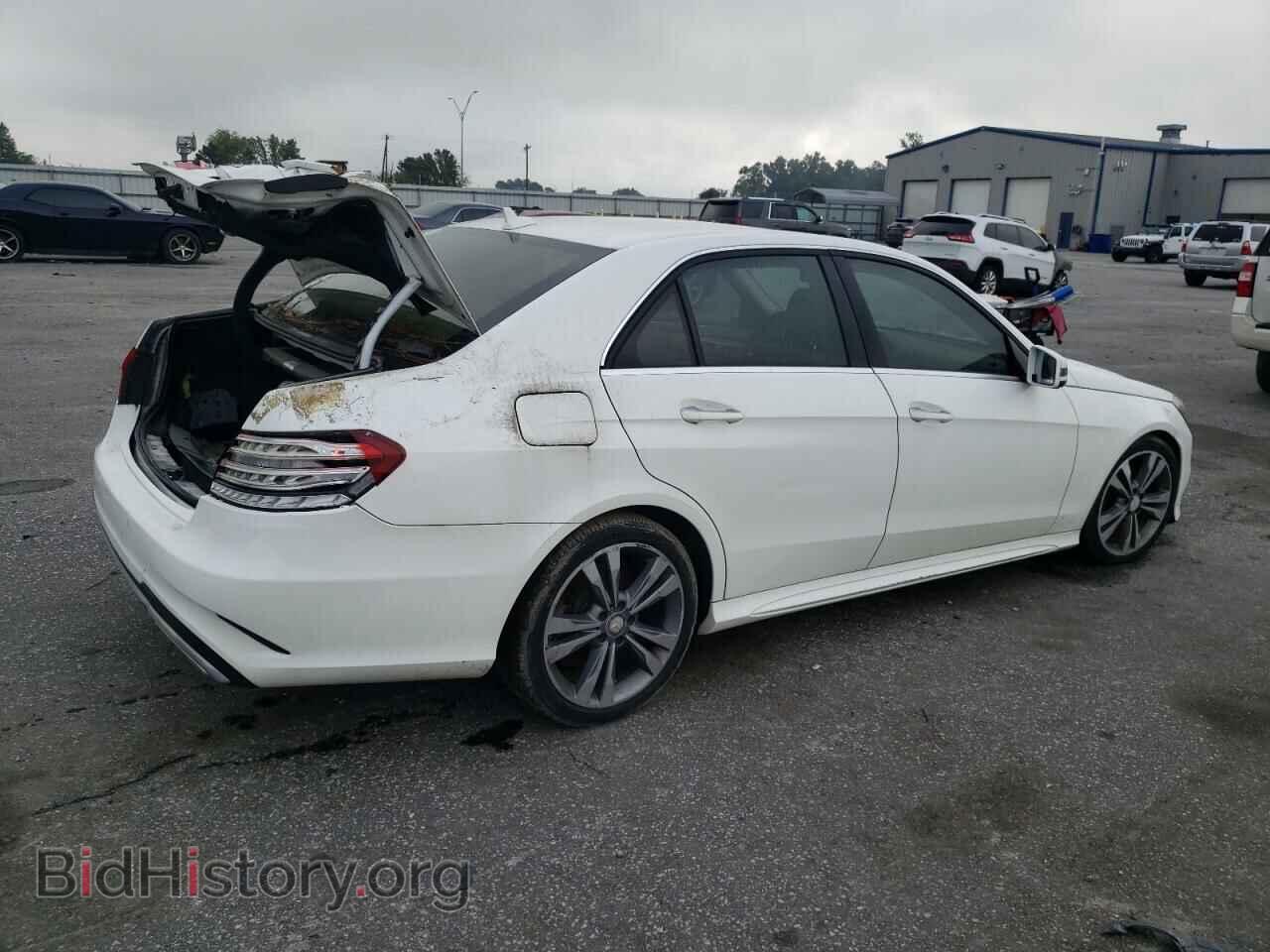 2014 MERCEDES-BENZ E-CLASS - VIN: WDDHF5KB2EA926565 - Фото 3