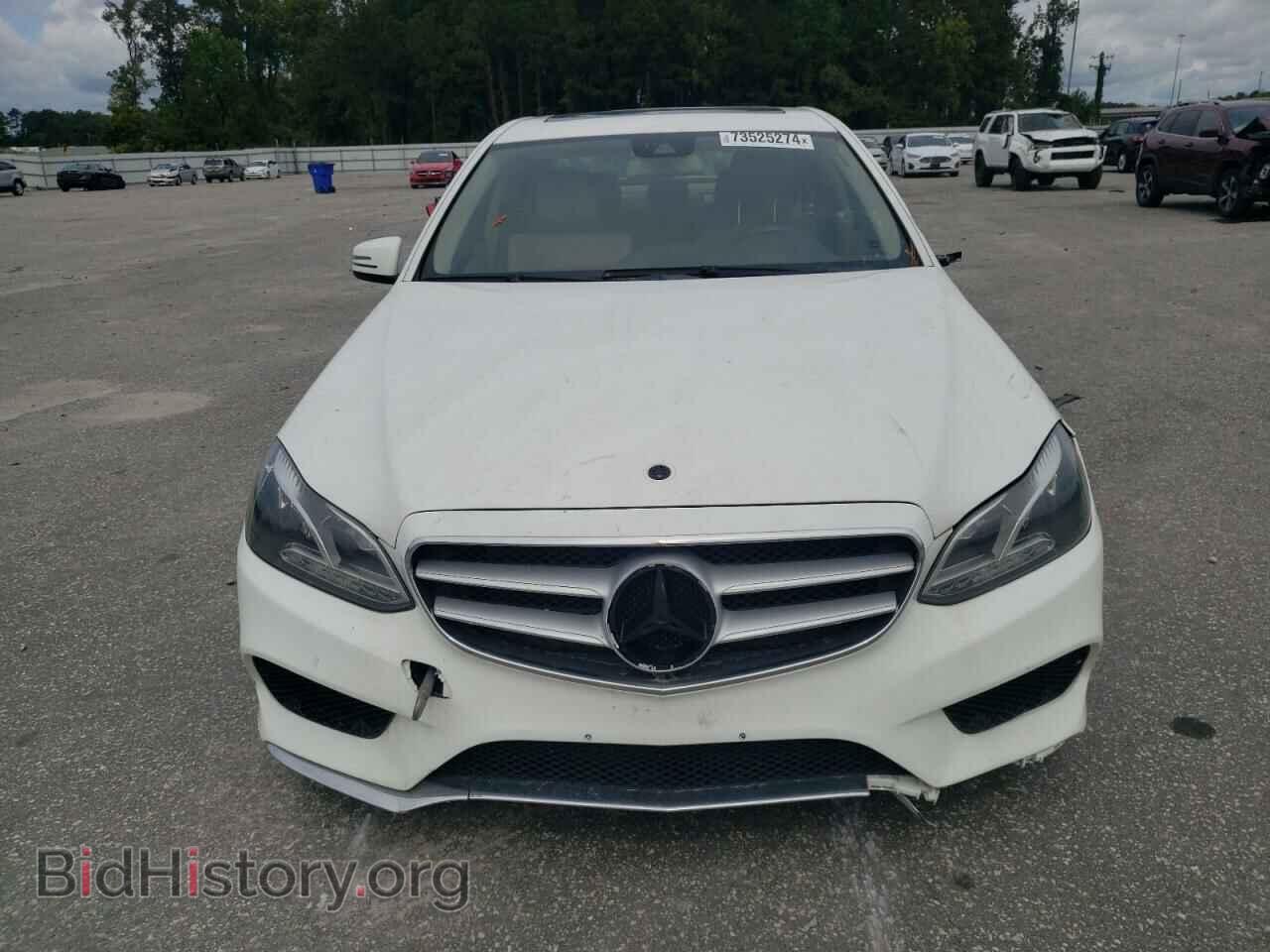 2014 MERCEDES-BENZ E-CLASS - VIN: WDDHF5KB2EA926565 - Фото 5