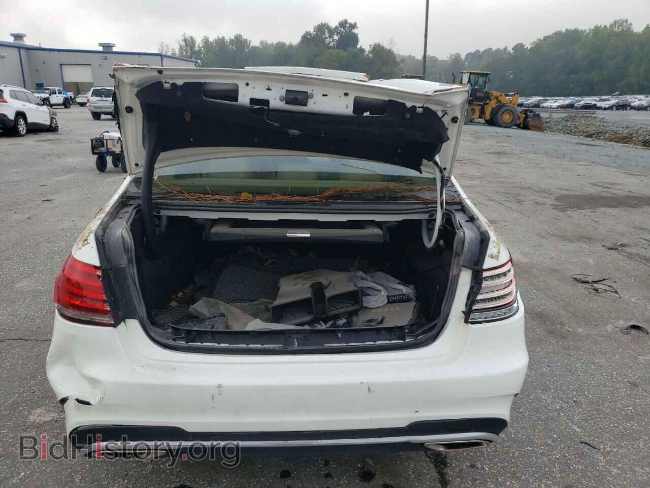 2014 MERCEDES-BENZ E-CLASS - VIN: WDDHF5KB2EA926565 - Фото 6