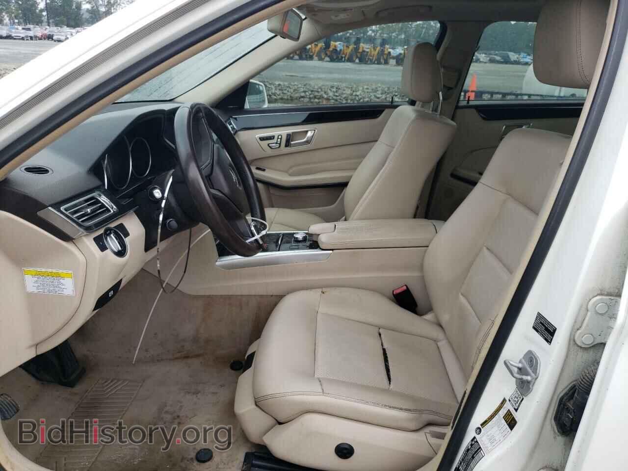 2014 MERCEDES-BENZ E-CLASS - VIN: WDDHF5KB2EA926565 - Фото 7