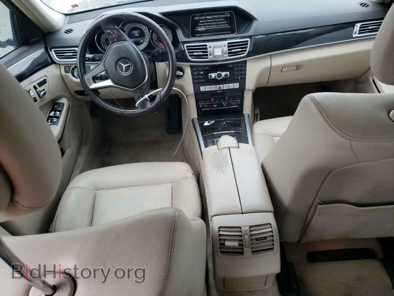 2014 MERCEDES-BENZ E-CLASS - VIN: WDDHF5KB2EA926565 - Фото 8