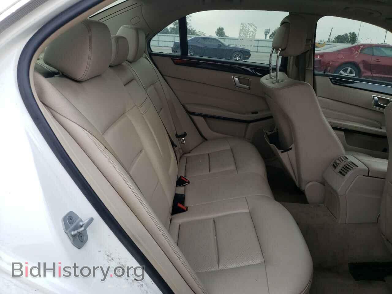 2014 MERCEDES-BENZ E-CLASS - VIN: WDDHF5KB2EA926565 - Фото 10