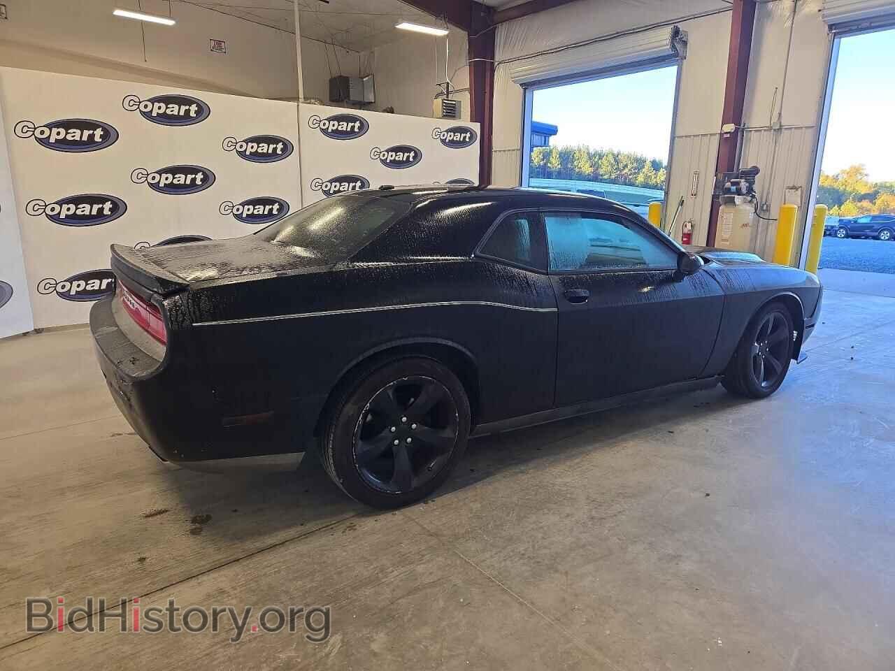 2014 DODGE CHALLENGER - VIN: 2C3CDYAG0EH205160 - Фото 3
