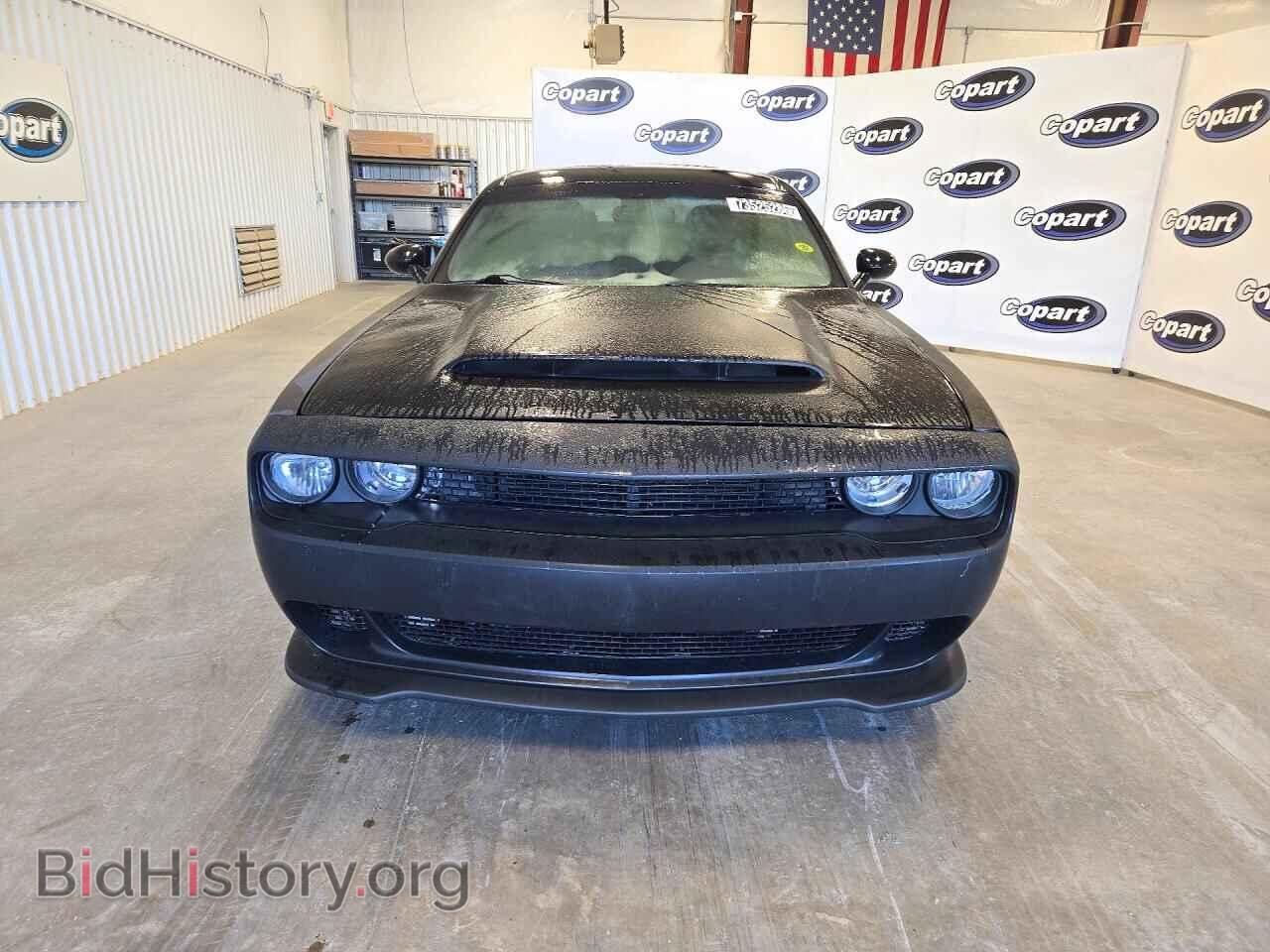 2014 DODGE CHALLENGER - VIN: 2C3CDYAG0EH205160 - Фото 5