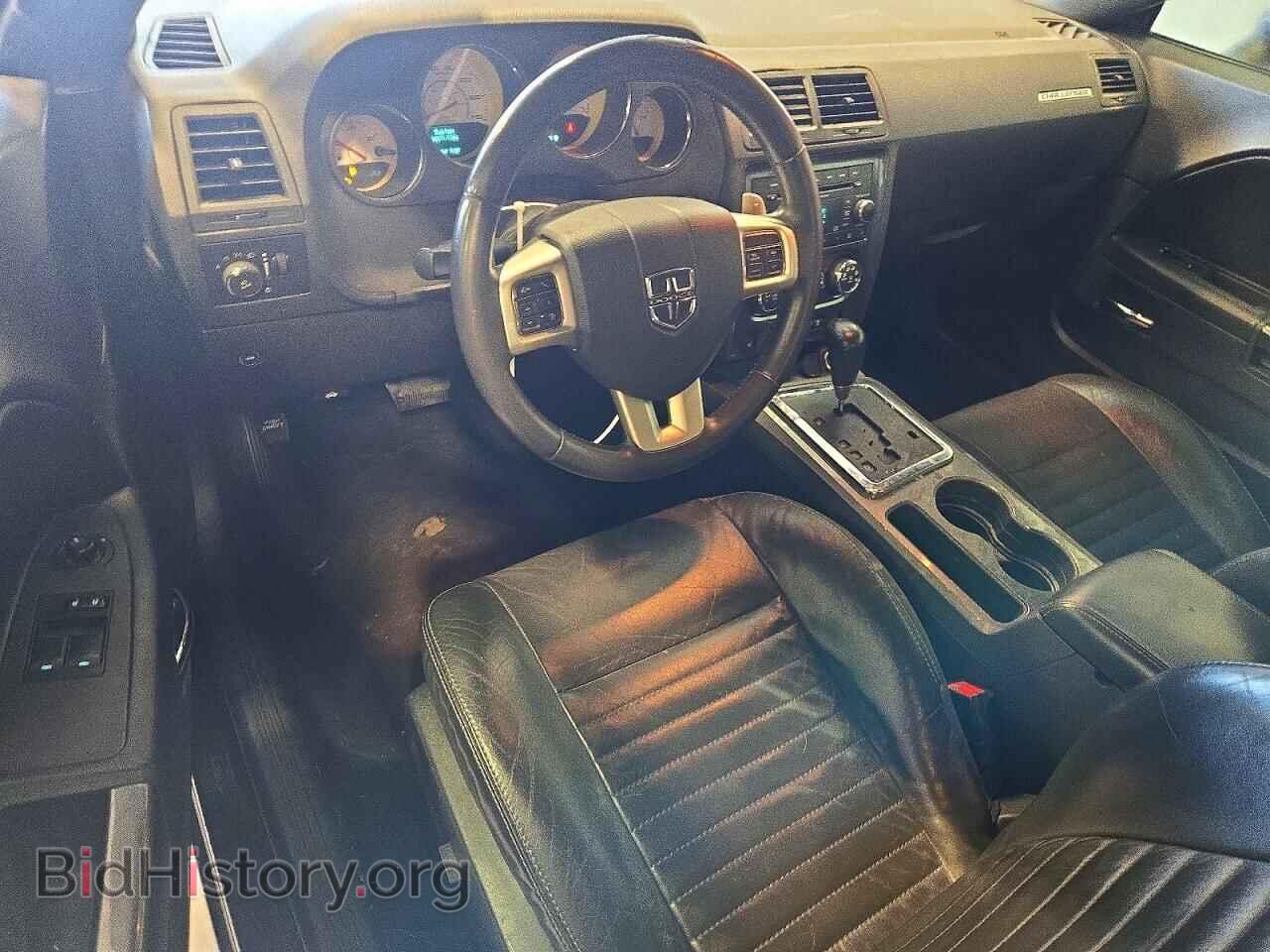 2014 DODGE CHALLENGER - VIN: 2C3CDYAG0EH205160 - Фото 8