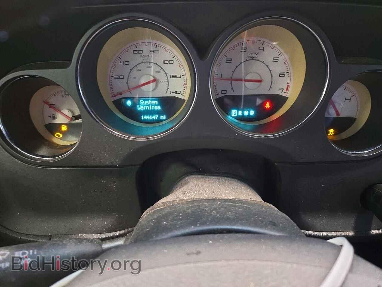 2014 DODGE CHALLENGER - VIN: 2C3CDYAG0EH205160 - Фото 9