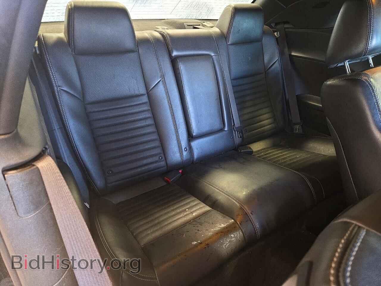 2014 DODGE CHALLENGER - VIN: 2C3CDYAG0EH205160 - Фото 10