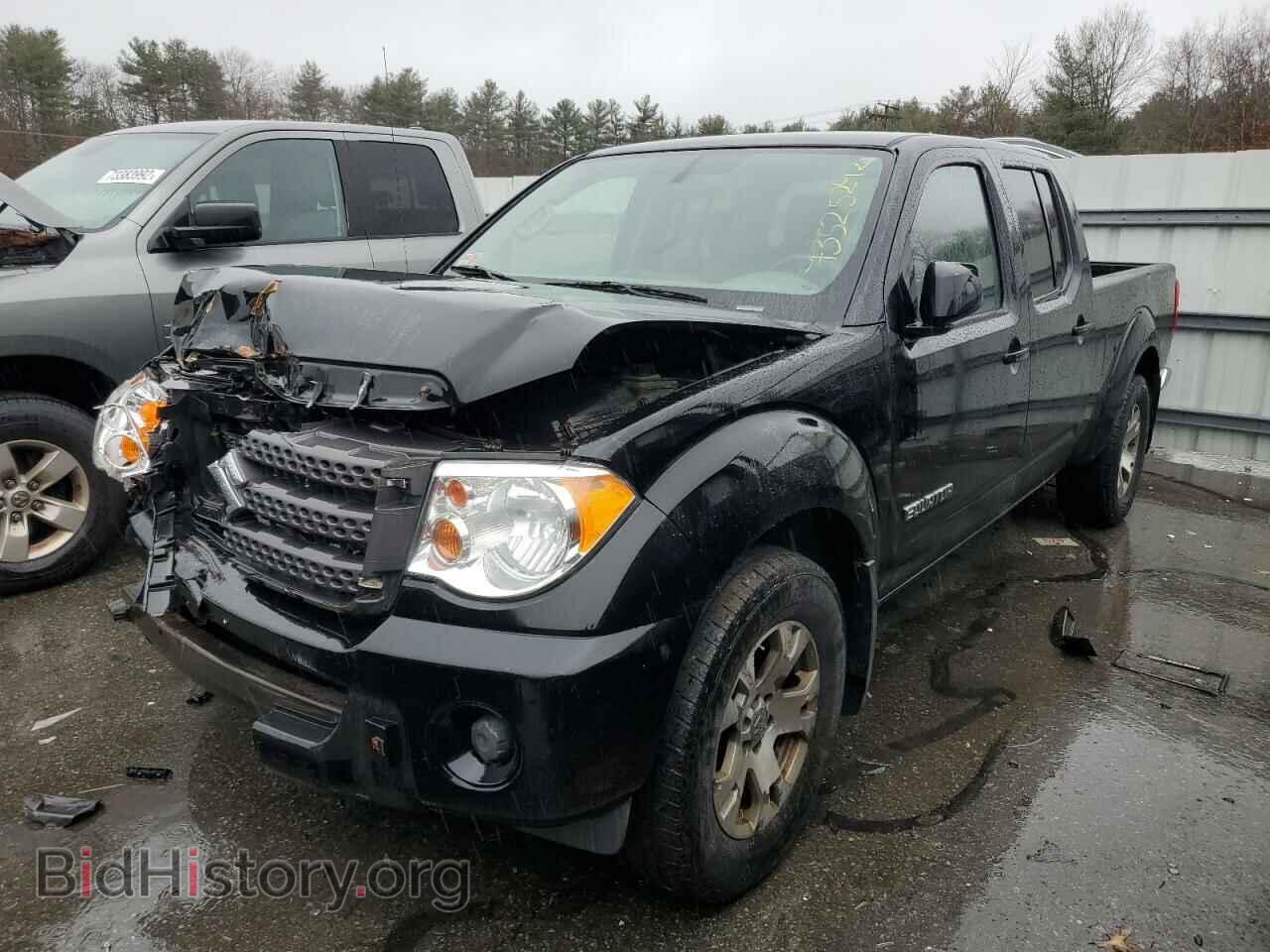 Photo 5Z61D0FV9CC470267 - SUZUKI EQUATOR 2012