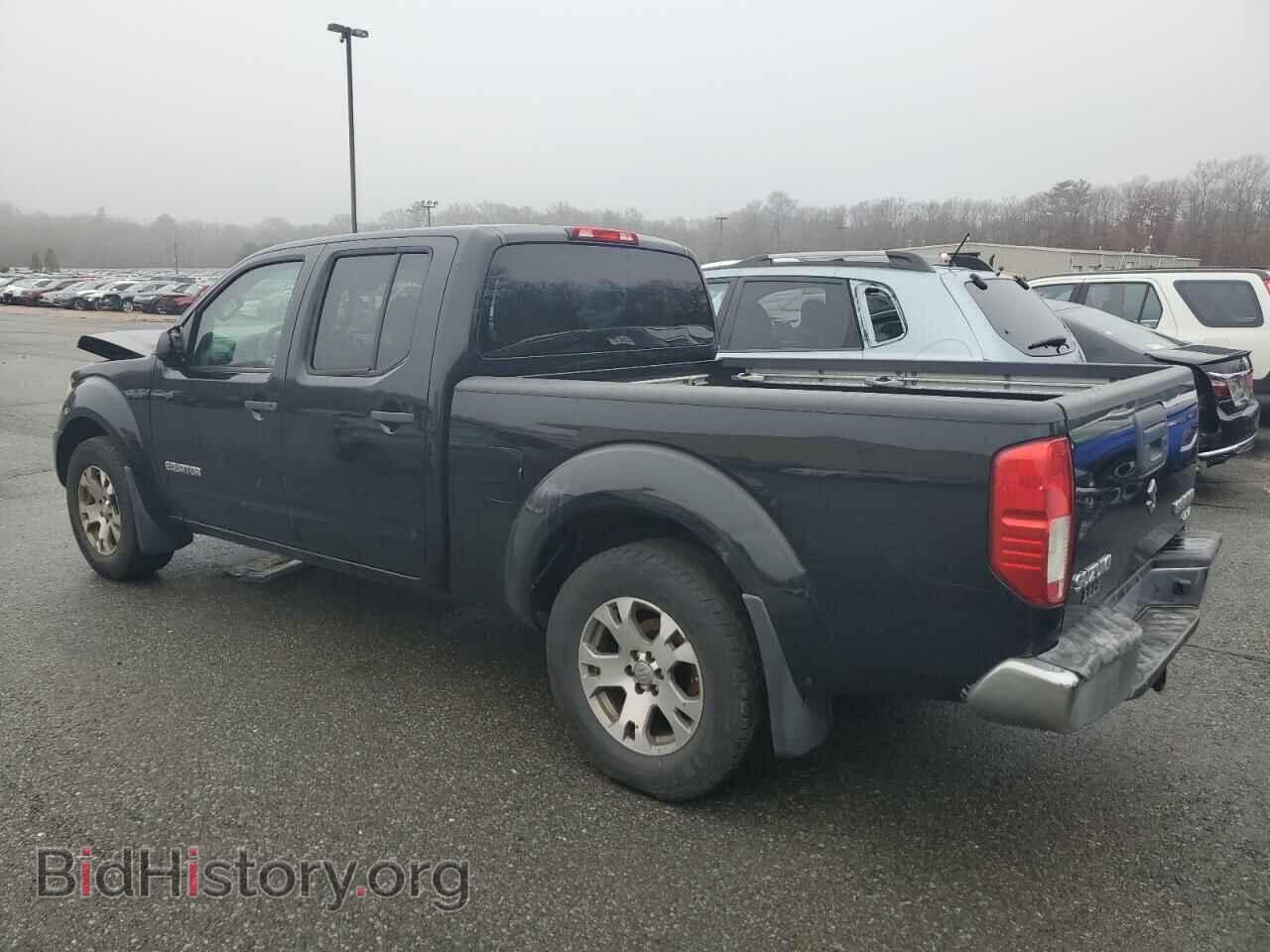2012 SUZUKI EQUATOR - VIN: 5Z61D0FV9CC470267 - Photo 2