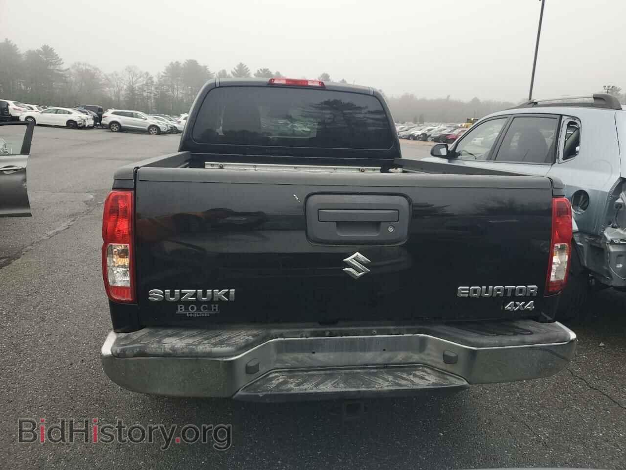 2012 SUZUKI EQUATOR - VIN: 5Z61D0FV9CC470267 - Photo 6