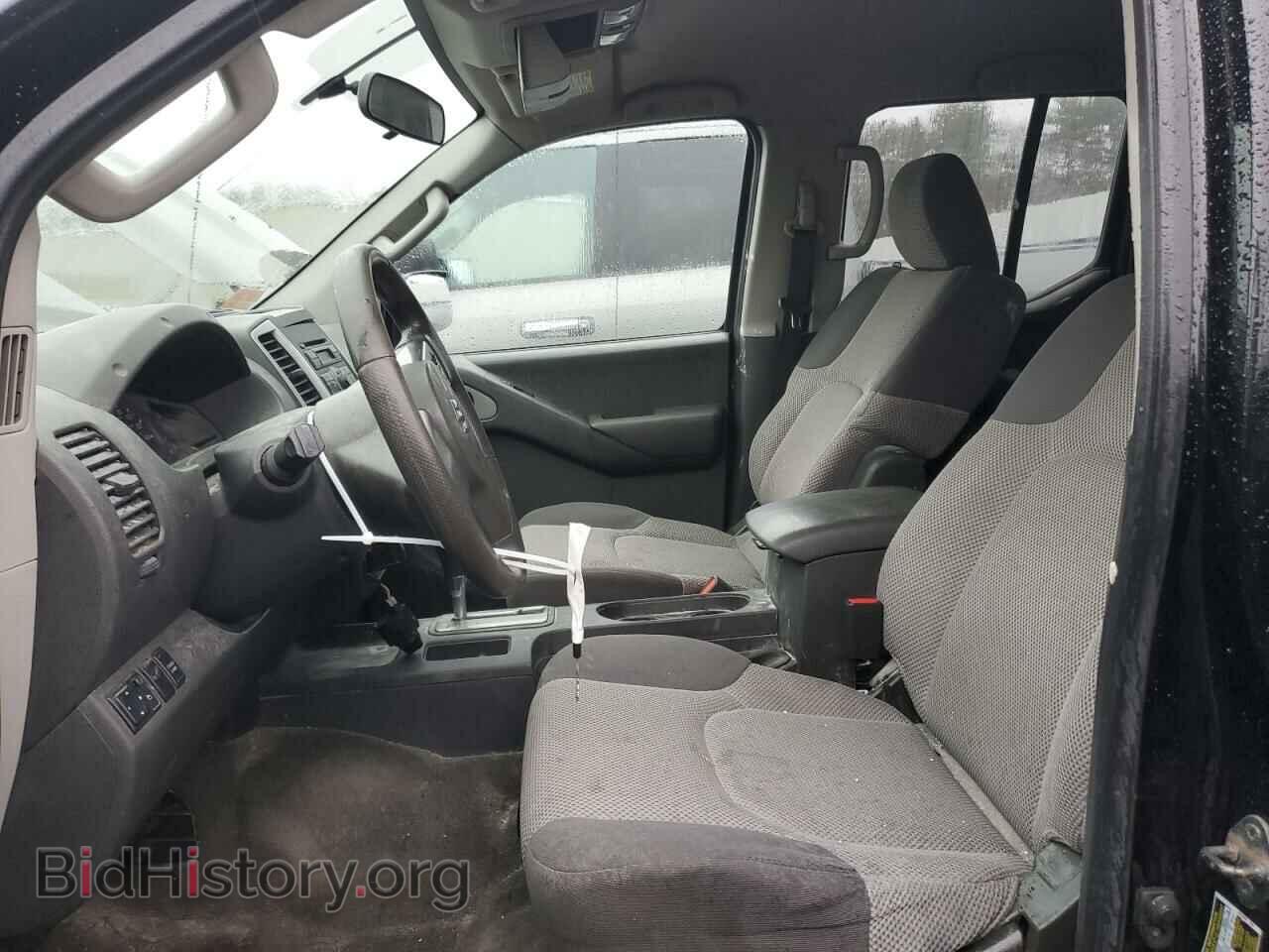2012 SUZUKI EQUATOR - VIN: 5Z61D0FV9CC470267 - Photo 7