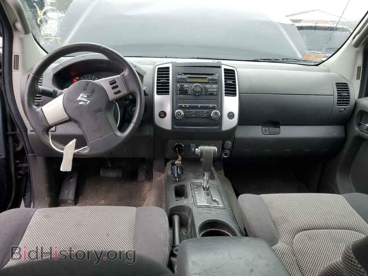 2012 SUZUKI EQUATOR - VIN: 5Z61D0FV9CC470267 - Photo 8