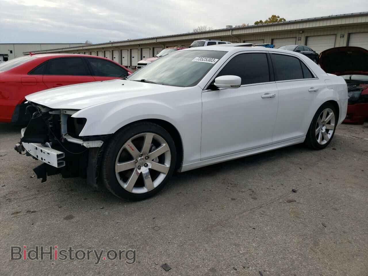 Фотография 2C3CCAFJ6CH802177 - CHRYSLER 300 2012