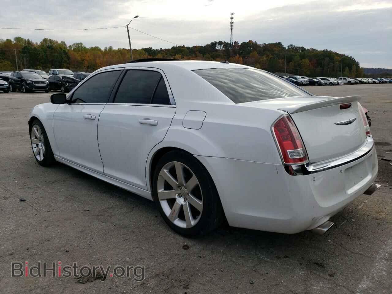 2012 CHRYSLER 300 - VIN: 2C3CCAFJ6CH802177 - Фото 2