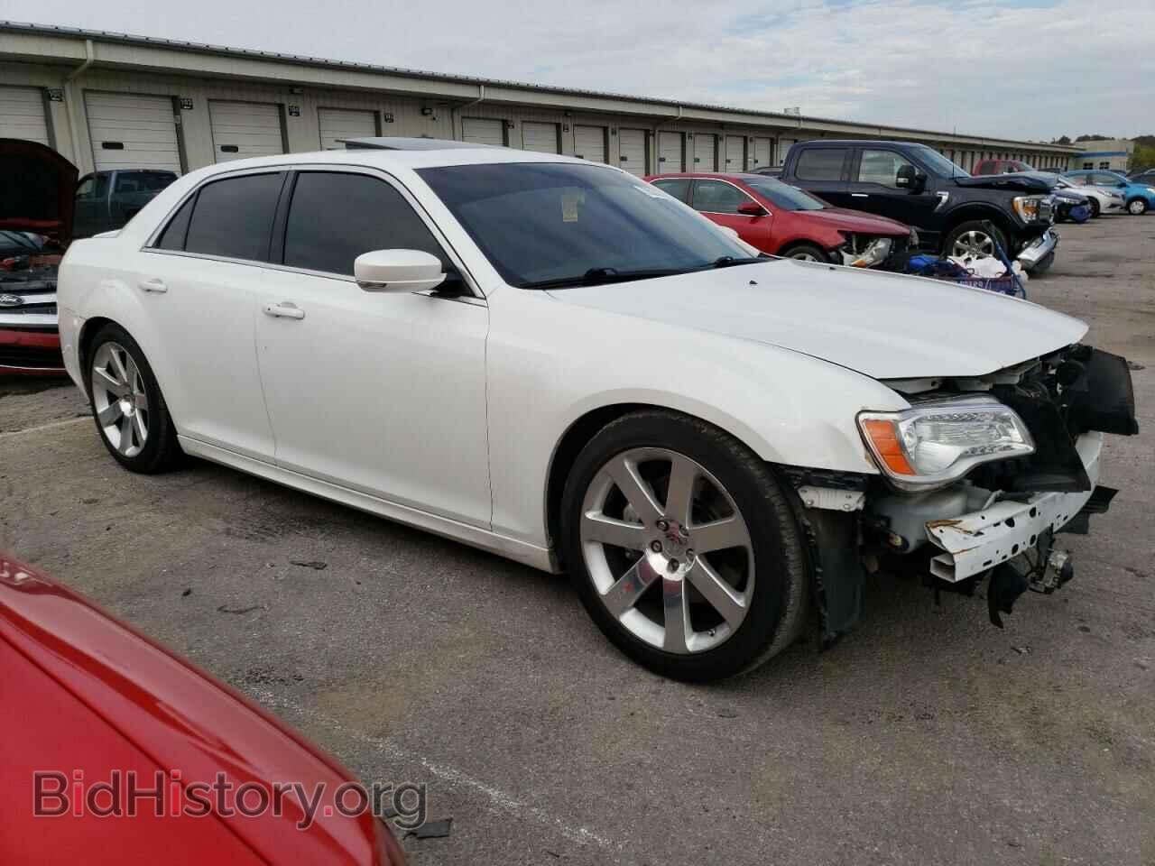 2012 CHRYSLER 300 - VIN: 2C3CCAFJ6CH802177 - Фото 4