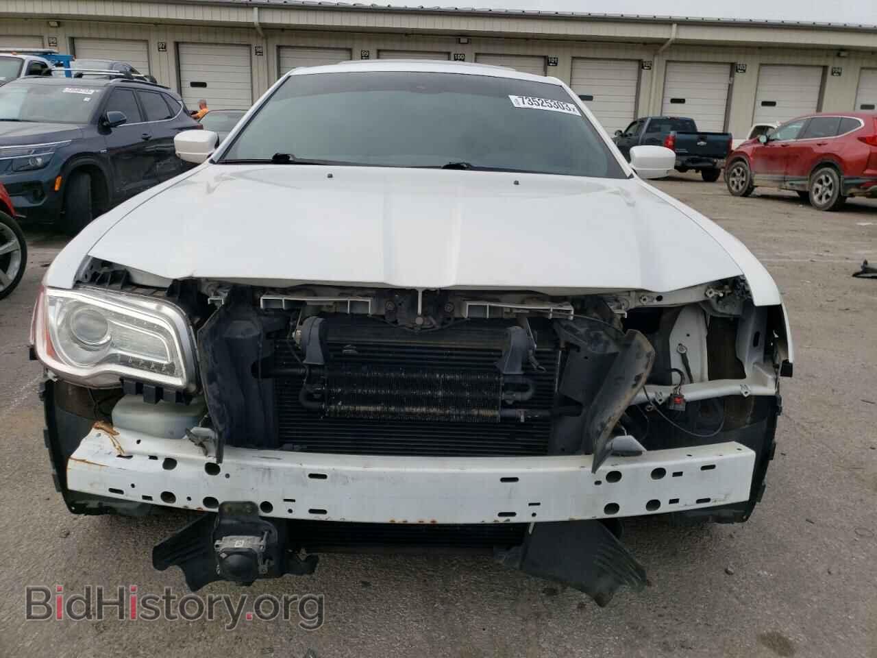 2012 CHRYSLER 300 - VIN: 2C3CCAFJ6CH802177 - Фото 5