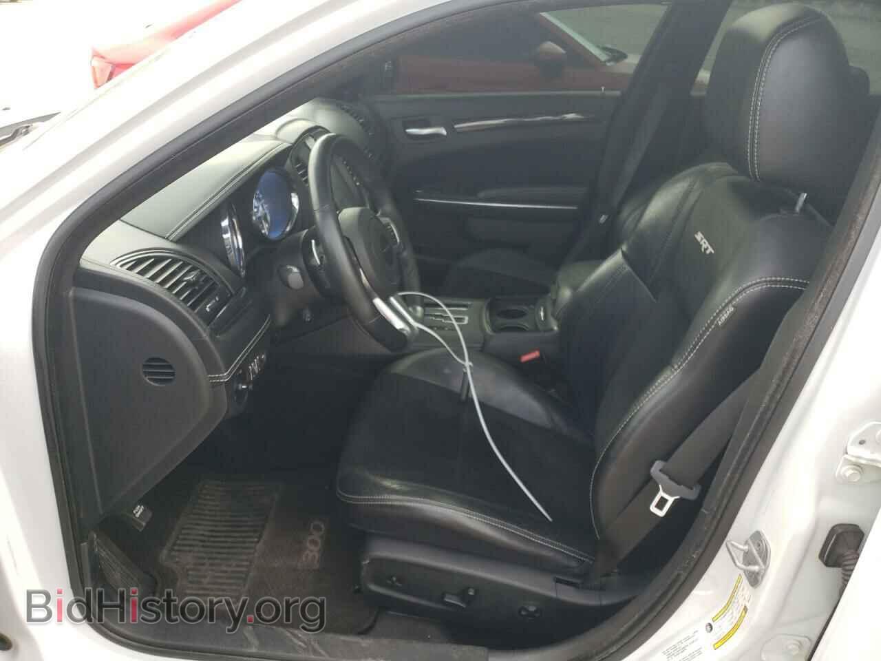 2012 CHRYSLER 300 - VIN: 2C3CCAFJ6CH802177 - Фото 7