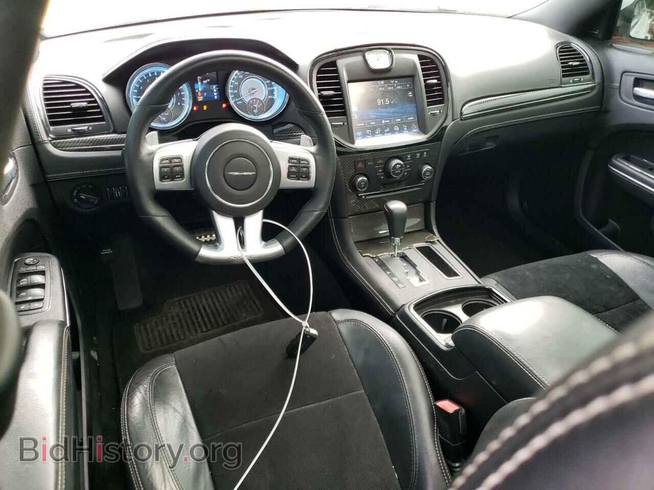 2012 CHRYSLER 300 - VIN: 2C3CCAFJ6CH802177 - Фото 8