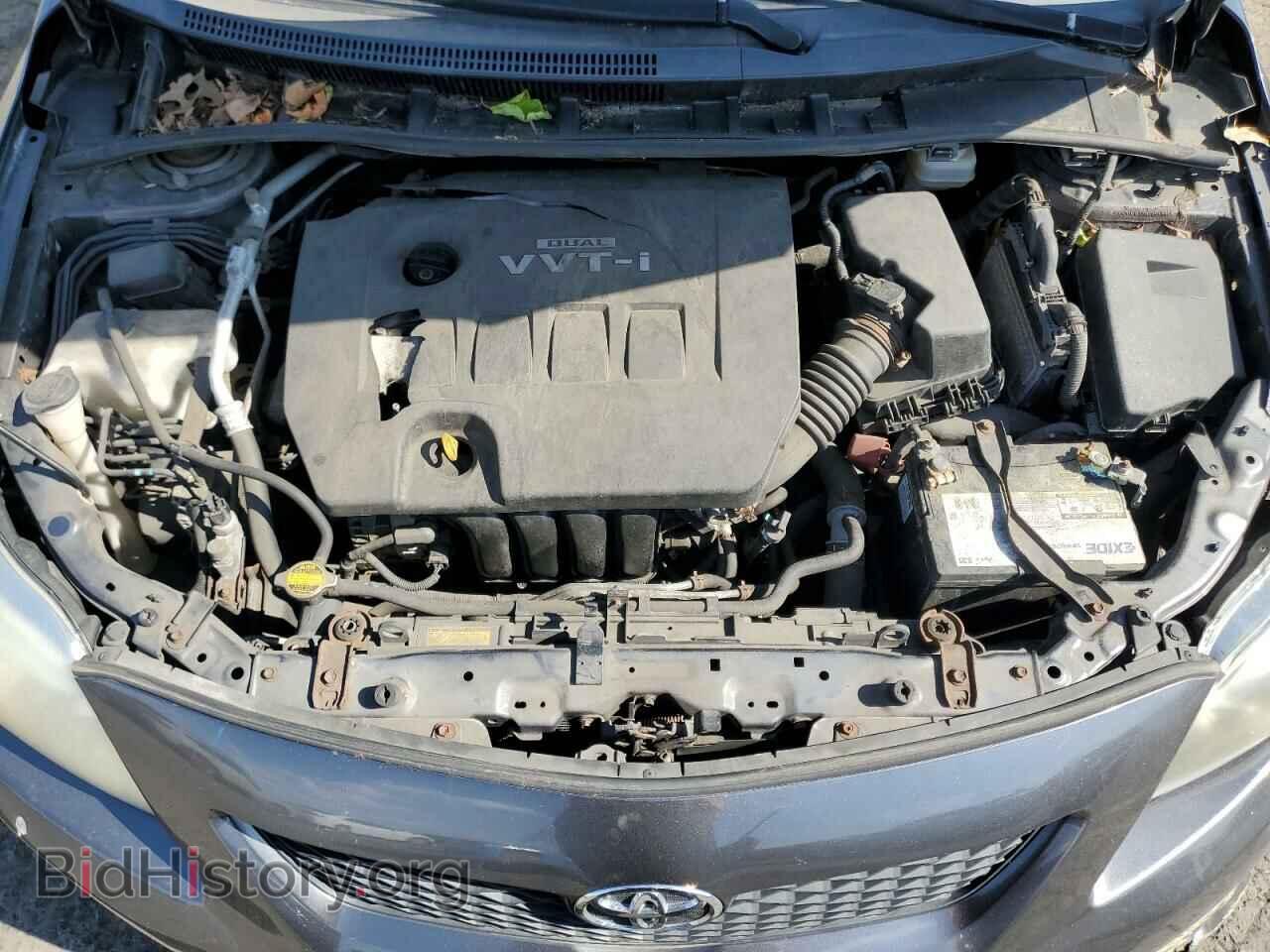 2009 TOYOTA COROLLA - VIN: JTDBL40EX9J022856 - Фото 11