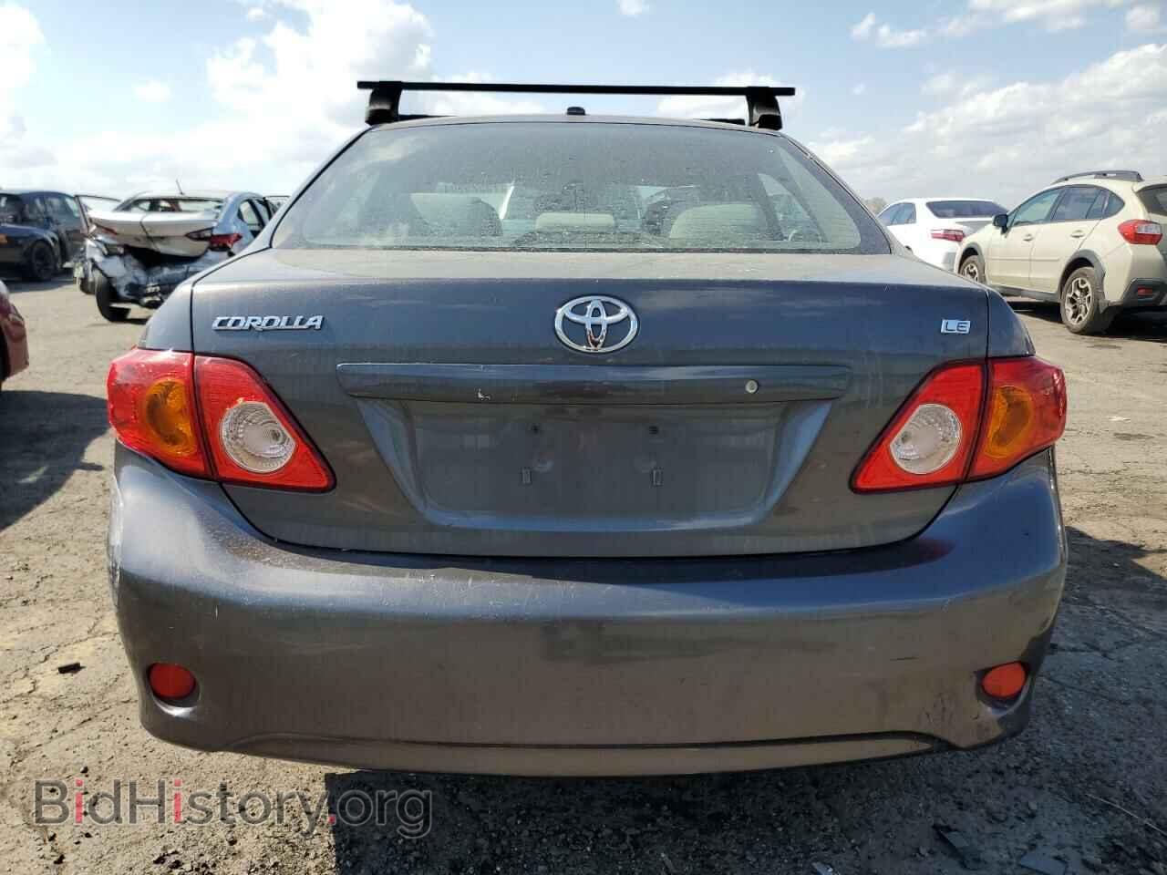 2009 TOYOTA COROLLA - VIN: JTDBL40EX9J022856 - Фото 6
