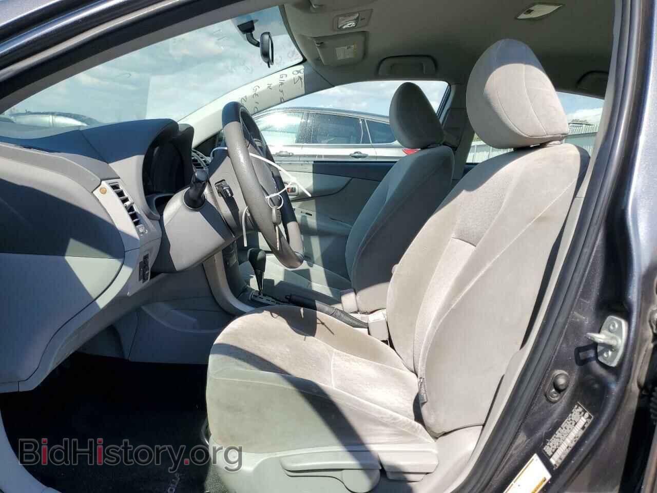 2009 TOYOTA COROLLA - VIN: JTDBL40EX9J022856 - Фото 7