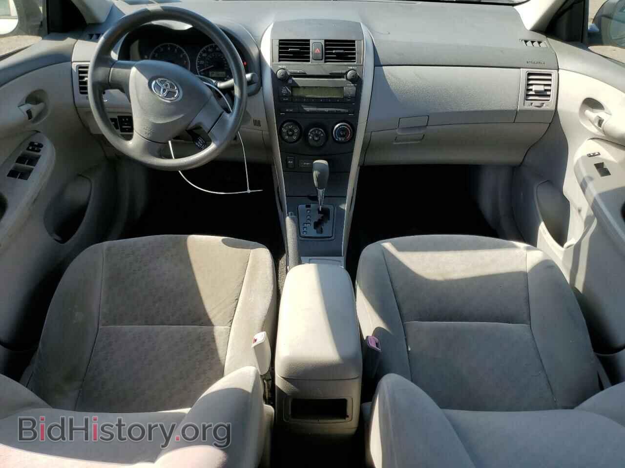 2009 TOYOTA COROLLA - VIN: JTDBL40EX9J022856 - Фото 8