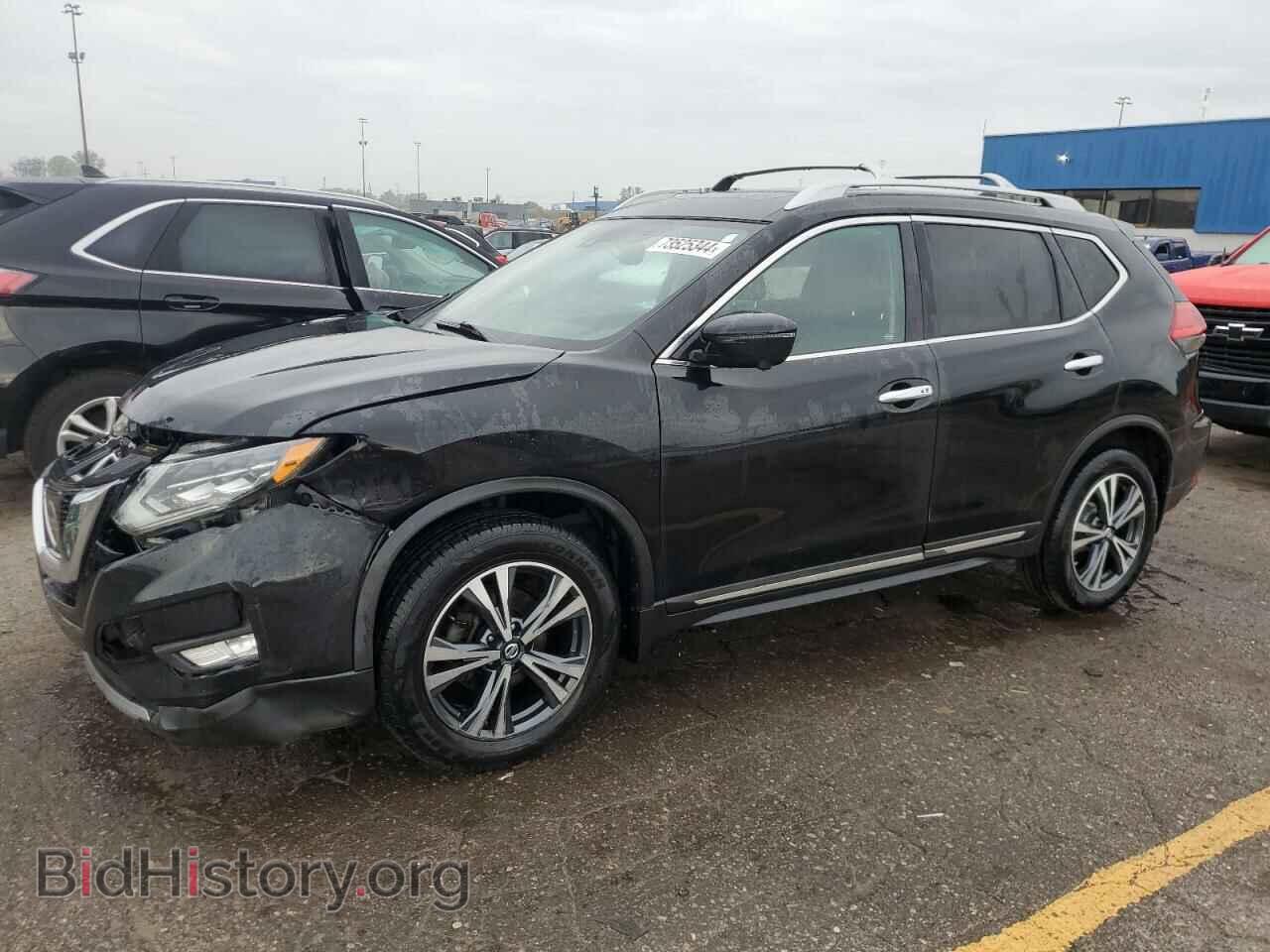 Фотография 5N1AT2MV4HC735258 - NISSAN ROGUE 2017