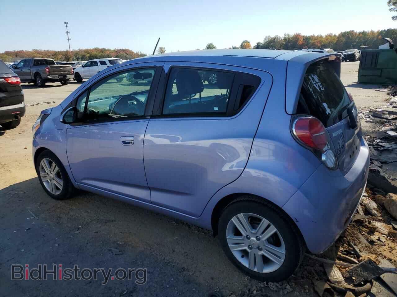 2015 CHEVROLET SPARK - VIN: KL8CB6S96FC743106 - Фото 2