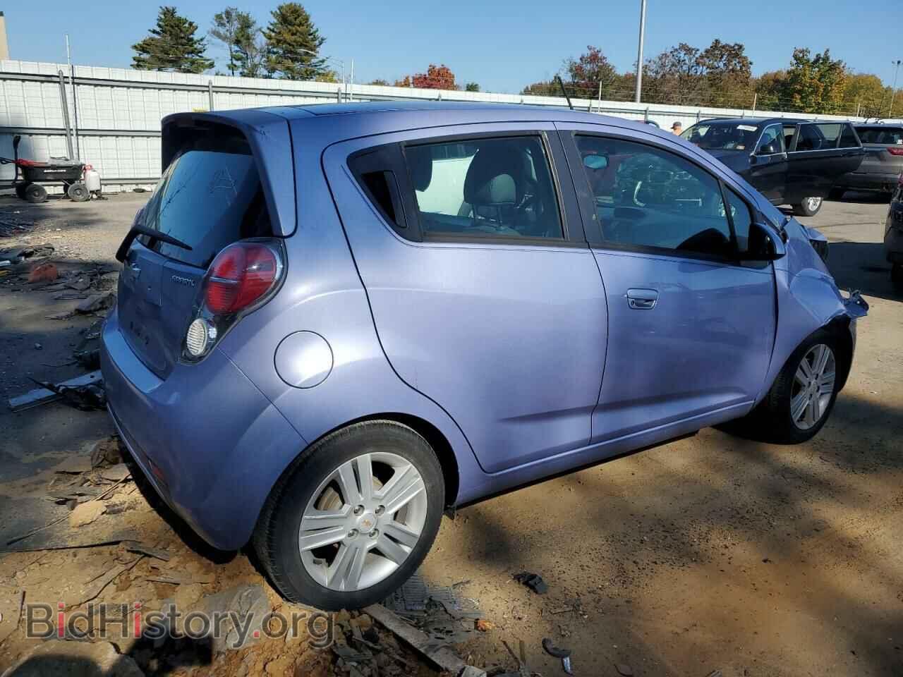 2015 CHEVROLET SPARK - VIN: KL8CB6S96FC743106 - Фото 3