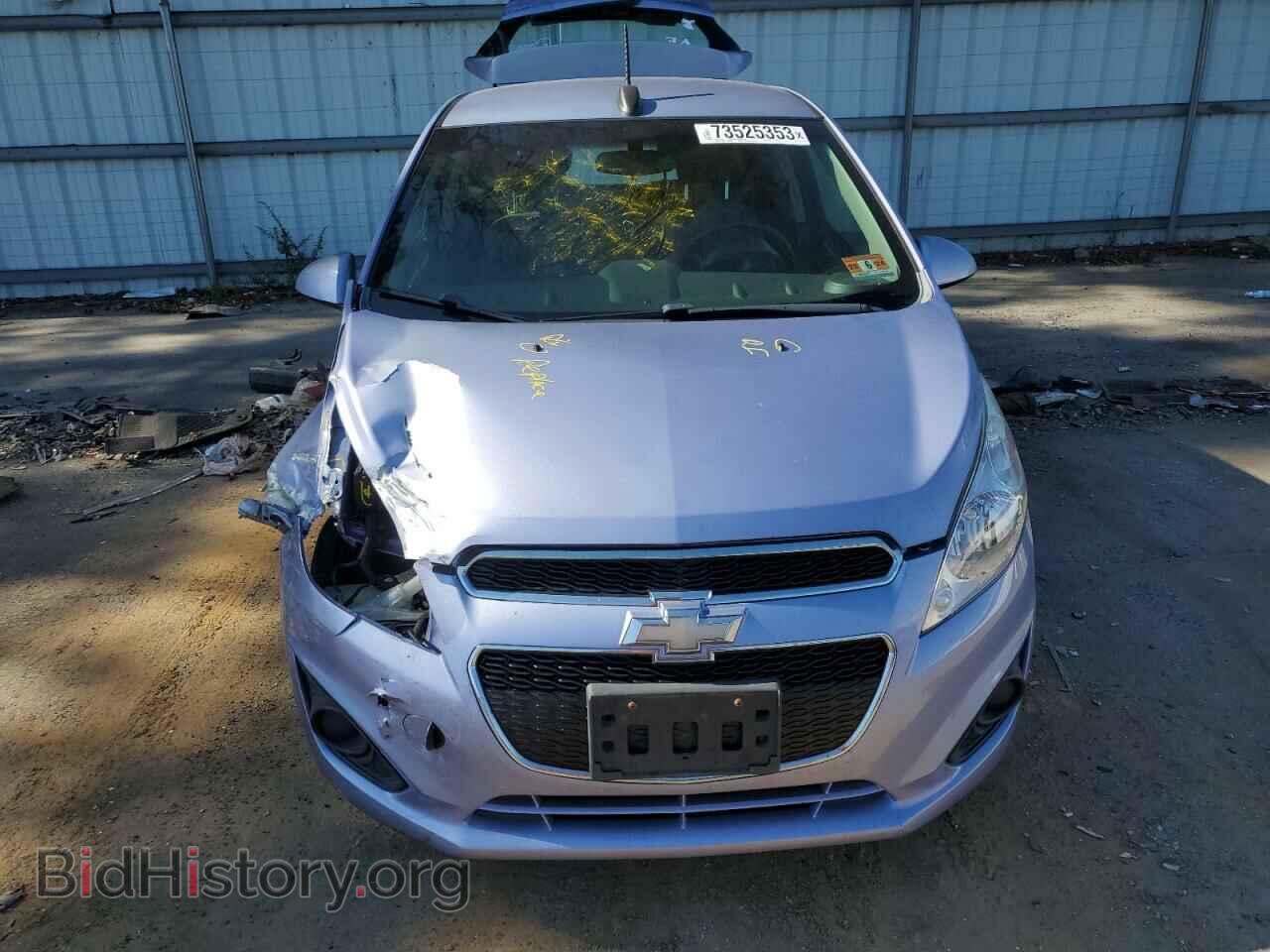 2015 CHEVROLET SPARK - VIN: KL8CB6S96FC743106 - Фото 5
