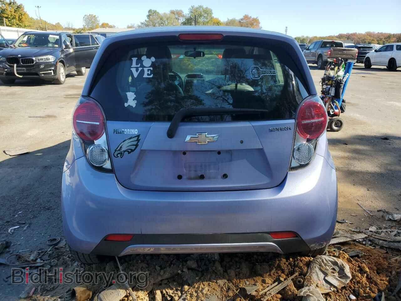 2015 CHEVROLET SPARK - VIN: KL8CB6S96FC743106 - Фото 6