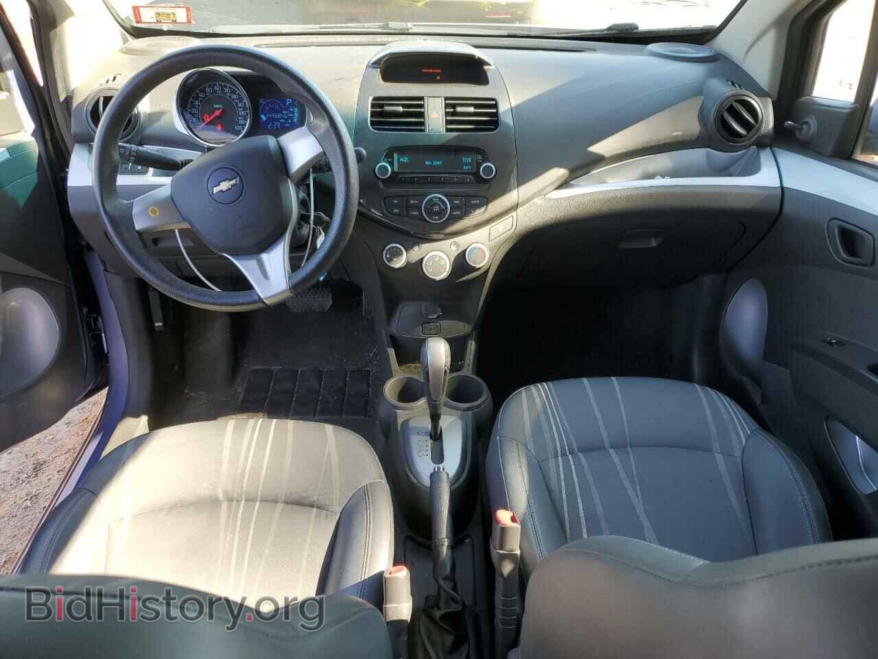 2015 CHEVROLET SPARK - VIN: KL8CB6S96FC743106 - Фото 8