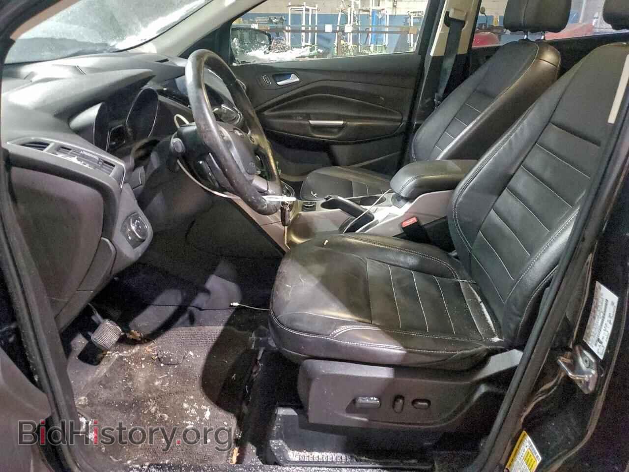 2013 FORD ESCAPE - VIN: 1FMCU0HX9DUA39683 - Фото 7