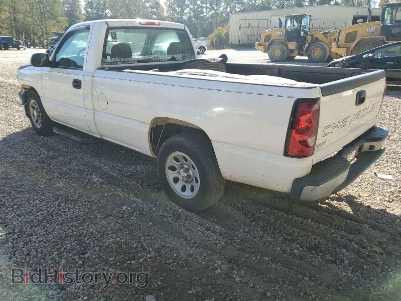 2007 CHEVROLET ALL Models - VIN: 3GCEC14X67G173263 - Фото 2