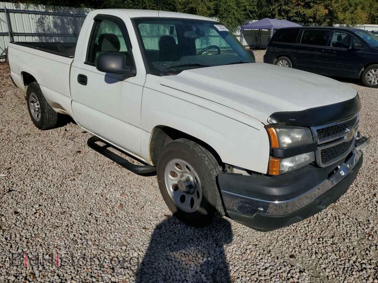 2007 CHEVROLET ALL Models - VIN: 3GCEC14X67G173263 - Фото 4